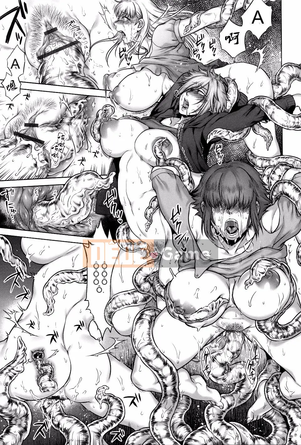 [Mô tả] Chuyến tham quan câu chuyện Hasshakuhachi ~Những câu chuyện kỳ ​​​​lạ~