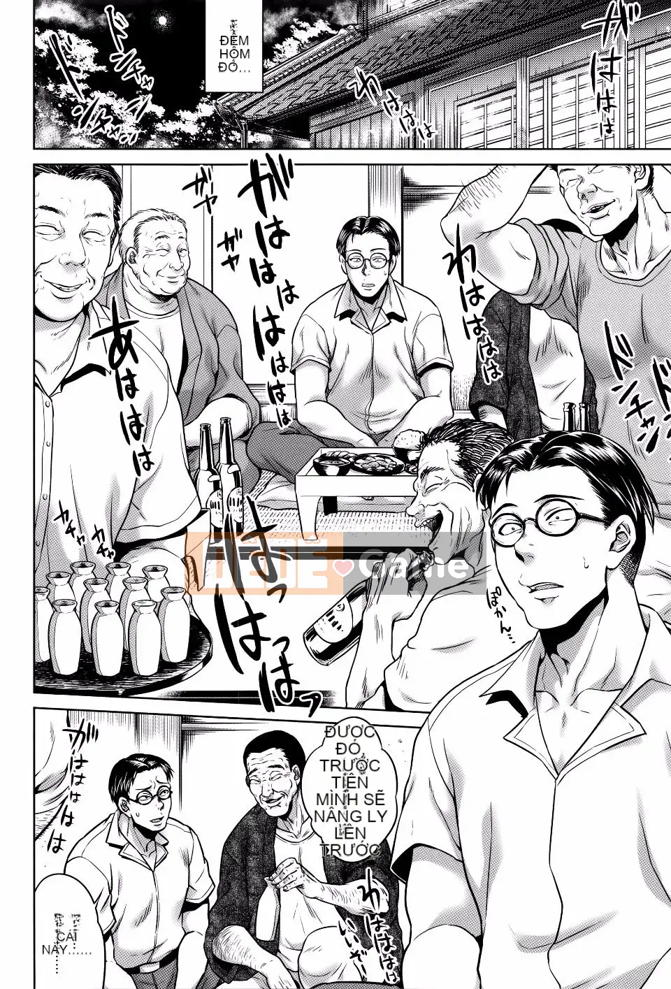 [Mô tả] Chuyến tham quan câu chuyện Hasshakuhachi ~Những câu chuyện kỳ ​​​​lạ~