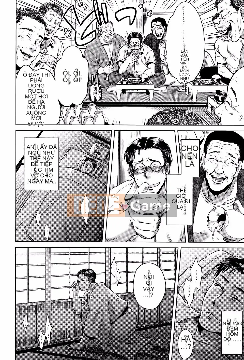 [Mô tả] Chuyến tham quan câu chuyện Hasshakuhachi ~Những câu chuyện kỳ ​​​​lạ~