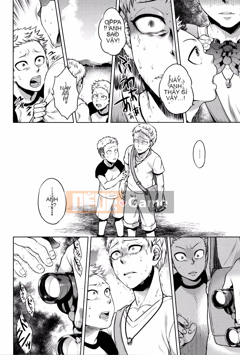 [Mô tả] Chuyến tham quan câu chuyện Hasshakuhachi ~Những câu chuyện kỳ ​​​​lạ~