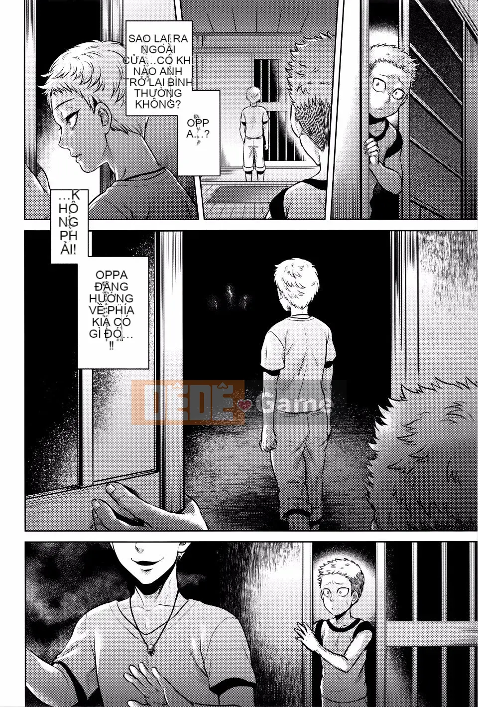 [Mô tả] Chuyến tham quan câu chuyện Hasshakuhachi ~Những câu chuyện kỳ ​​​​lạ~