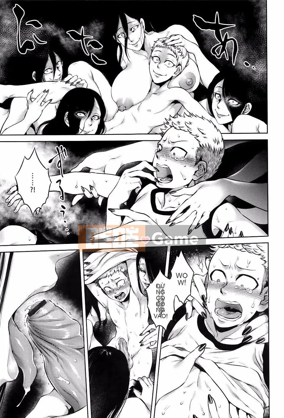 [Mô tả] Chuyến tham quan câu chuyện Hasshakuhachi ~Những câu chuyện kỳ ​​​​lạ~