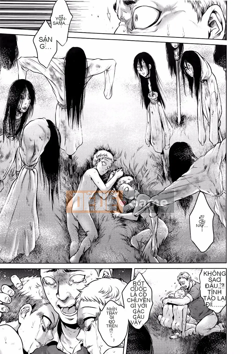 [Mô tả] Chuyến tham quan câu chuyện Hasshakuhachi ~Những câu chuyện kỳ ​​​​lạ~