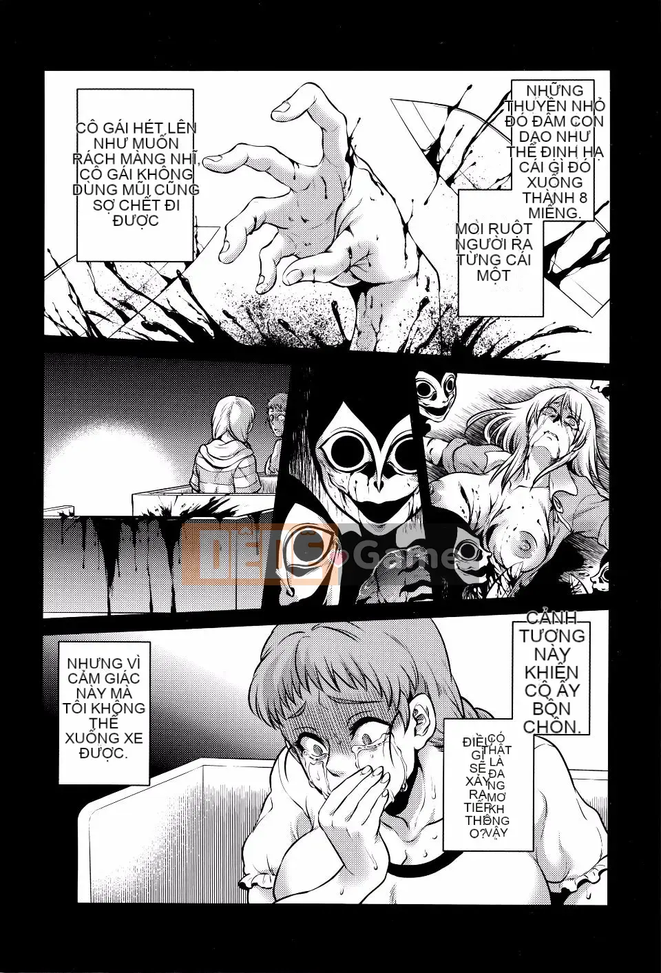 [Mô tả] Chuyến tham quan câu chuyện Hasshakuhachi ~Những câu chuyện kỳ ​​​​lạ~