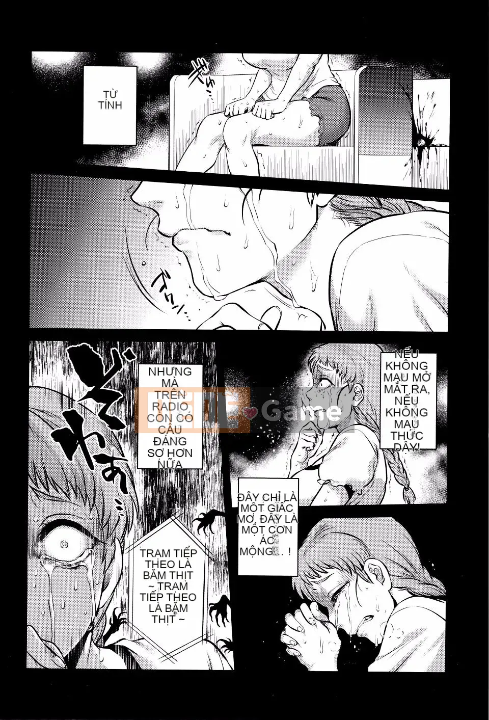 [Mô tả] Chuyến tham quan câu chuyện Hasshakuhachi ~Những câu chuyện kỳ ​​​​lạ~