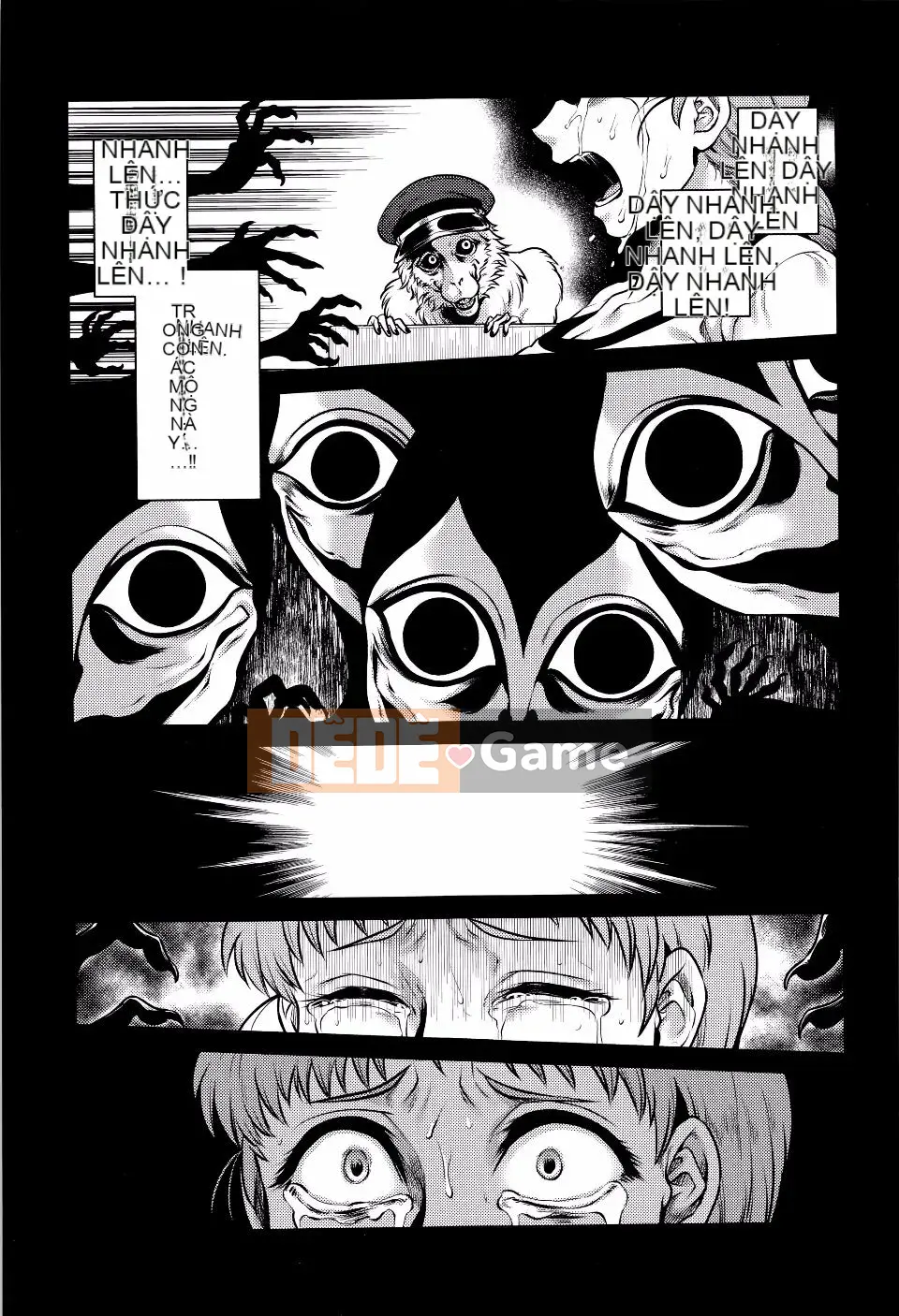 [Mô tả] Chuyến tham quan câu chuyện Hasshakuhachi ~Những câu chuyện kỳ ​​​​lạ~