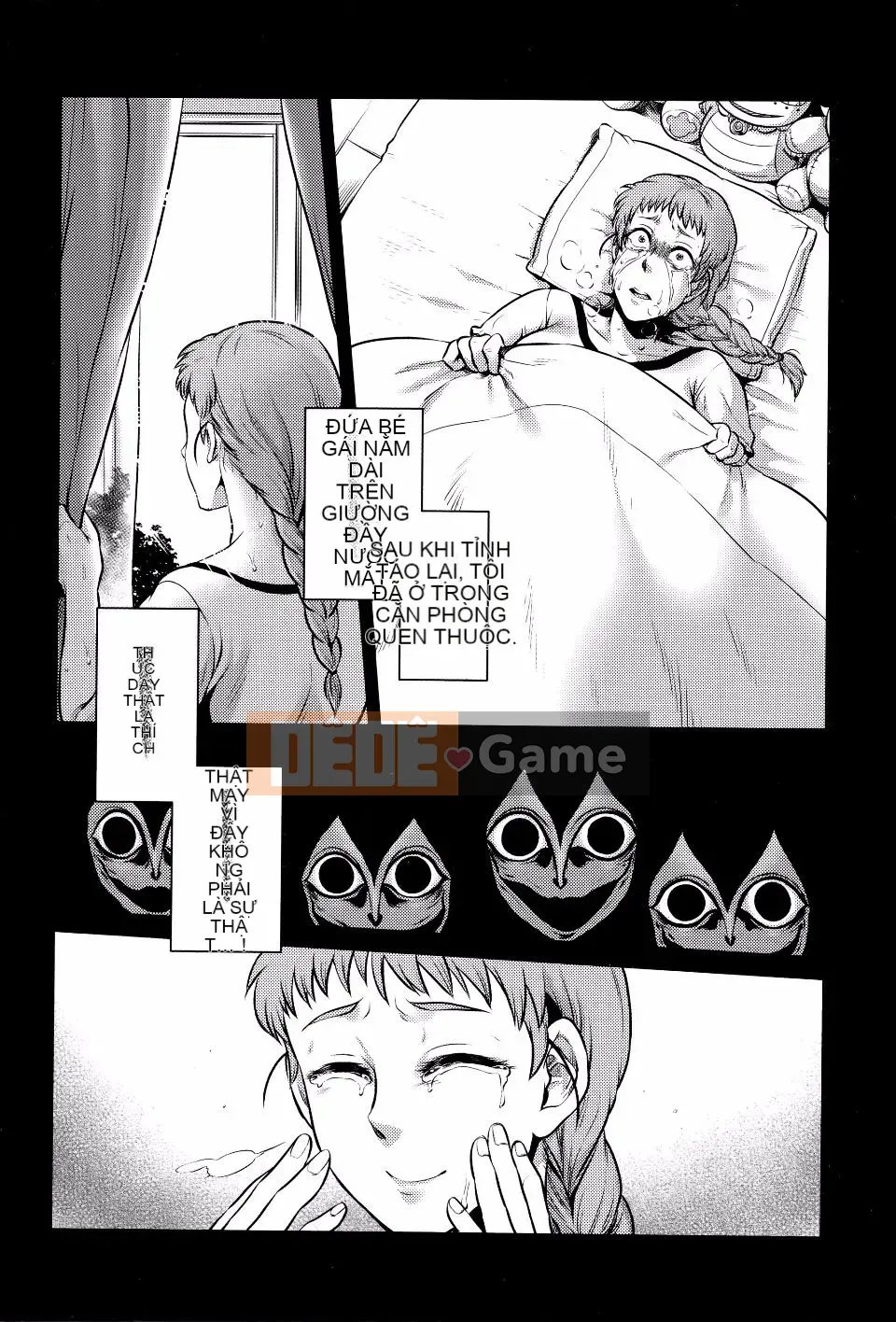 [Mô tả] Chuyến tham quan câu chuyện Hasshakuhachi ~Những câu chuyện kỳ ​​​​lạ~