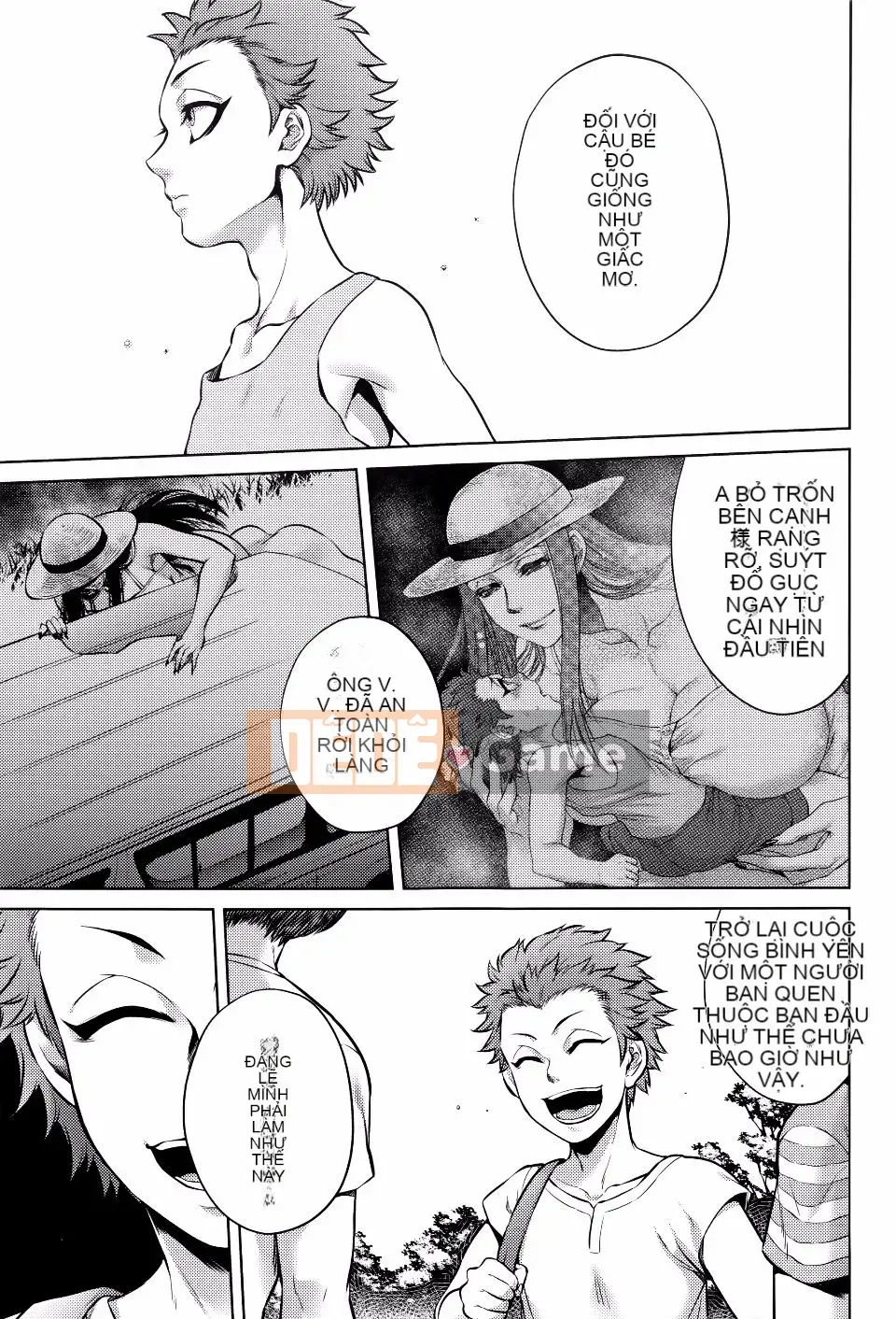 [Mô tả] Chuyến tham quan câu chuyện Hasshakuhachi ~Những câu chuyện kỳ ​​​​lạ~