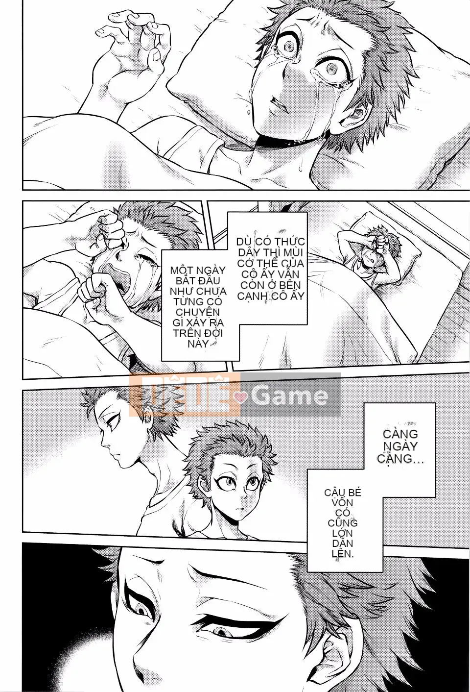 [Mô tả] Chuyến tham quan câu chuyện Hasshakuhachi ~Những câu chuyện kỳ ​​​​lạ~