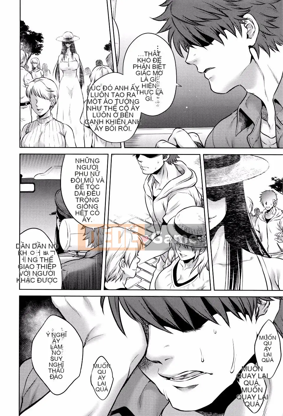 [Mô tả] Chuyến tham quan câu chuyện Hasshakuhachi ~Những câu chuyện kỳ ​​​​lạ~