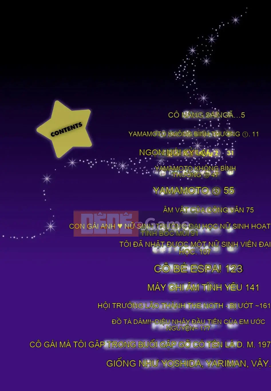 [Kintaro Miyano] Chijo no Hoshi