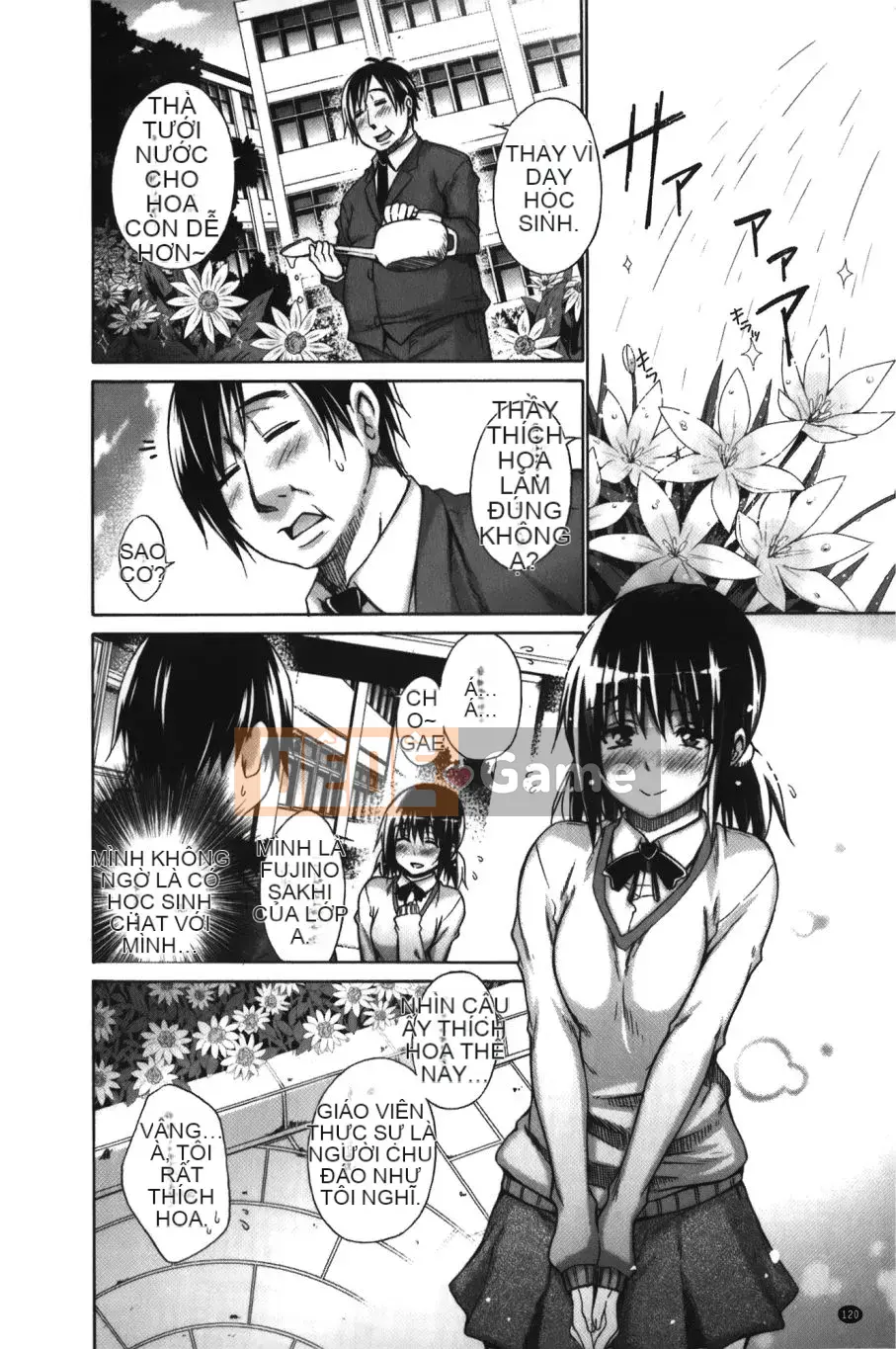 [Kintaro Miyano] Chijo no Hoshi