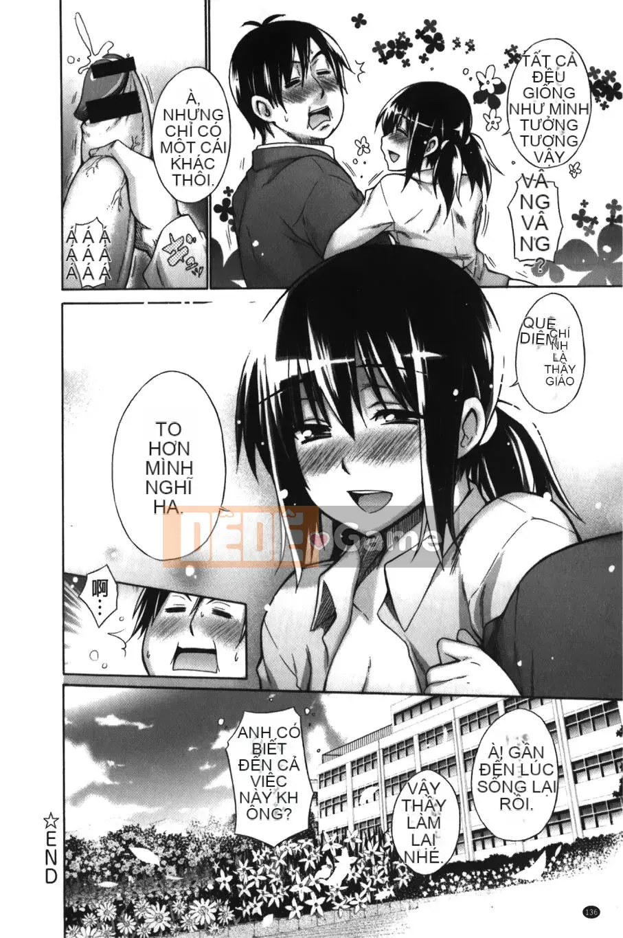 [Kintaro Miyano] Chijo no Hoshi