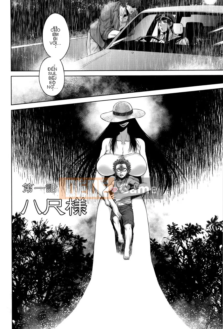 [Xuhuo] Tám chân tám chương Happy Tour り Alien Strange Story