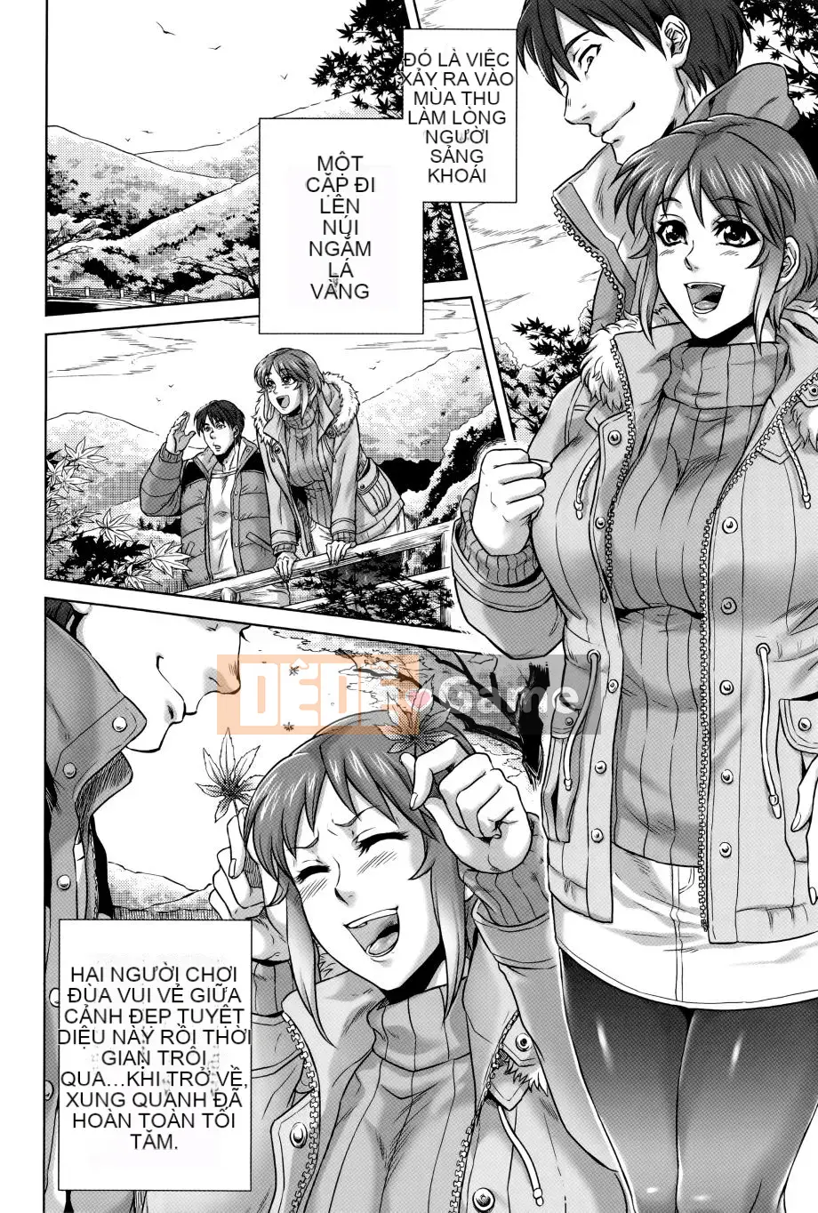 [Xuhuo] Tám chân tám chương Happy Tour り Alien Strange Story