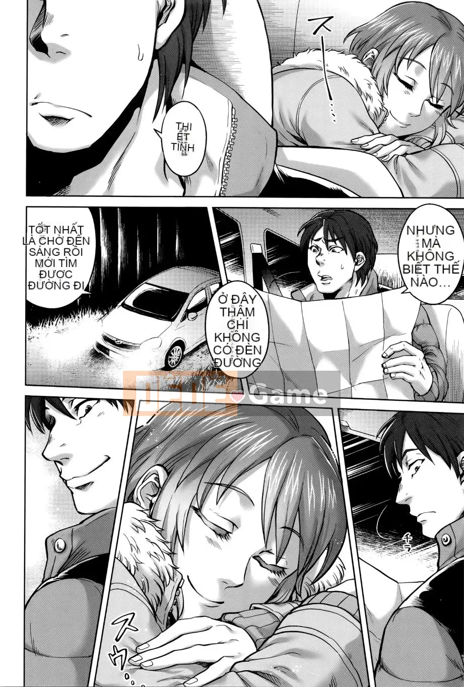 [Xuhuo] Tám chân tám chương Happy Tour り Alien Strange Story