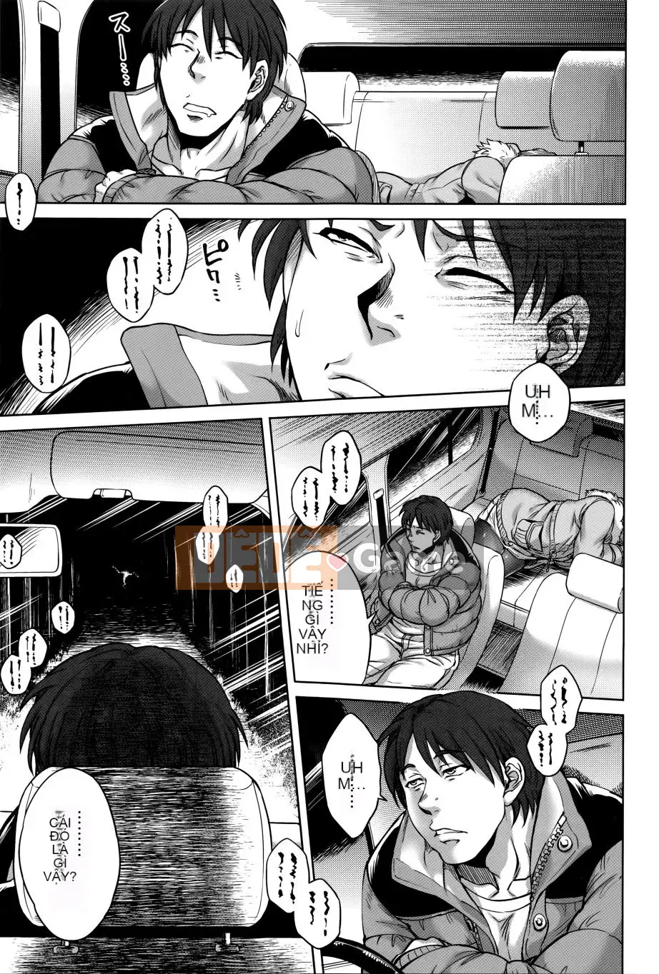 [Xuhuo] Tám chân tám chương Happy Tour り Alien Strange Story