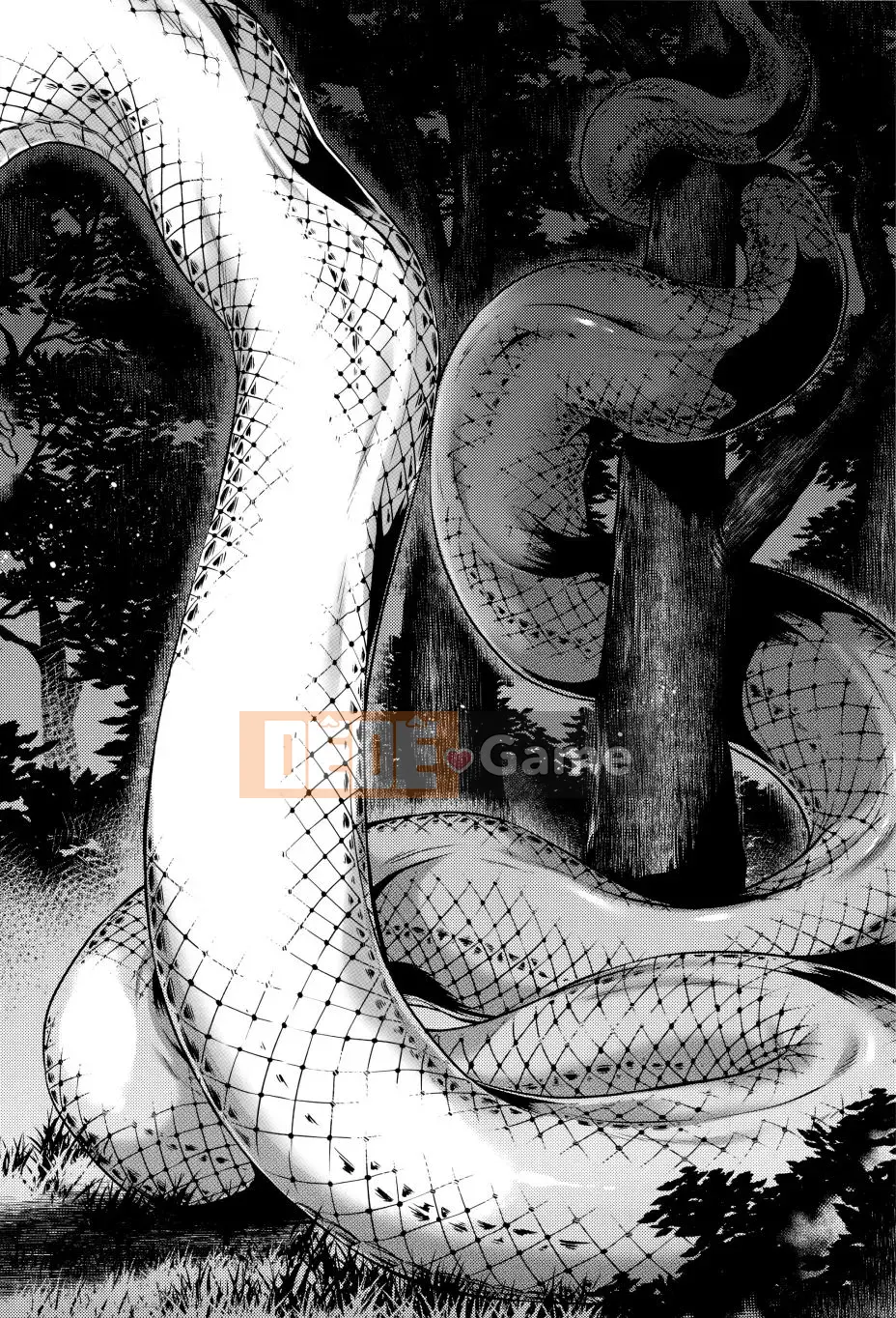 [Xuhuo] Tám chân tám chương Happy Tour り Alien Strange Story