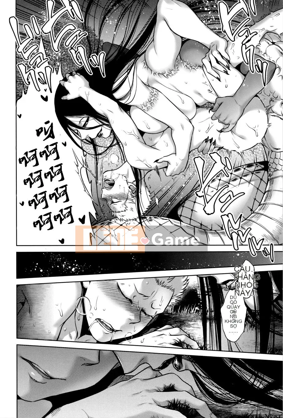 [Xuhuo] Tám chân tám chương Happy Tour り Alien Strange Story