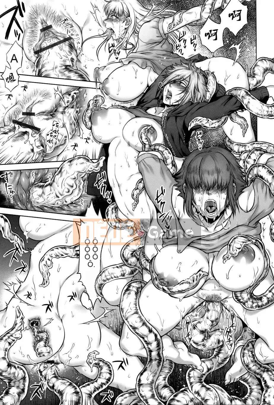 [Xuhuo] Tám chân tám chương Happy Tour り Alien Strange Story