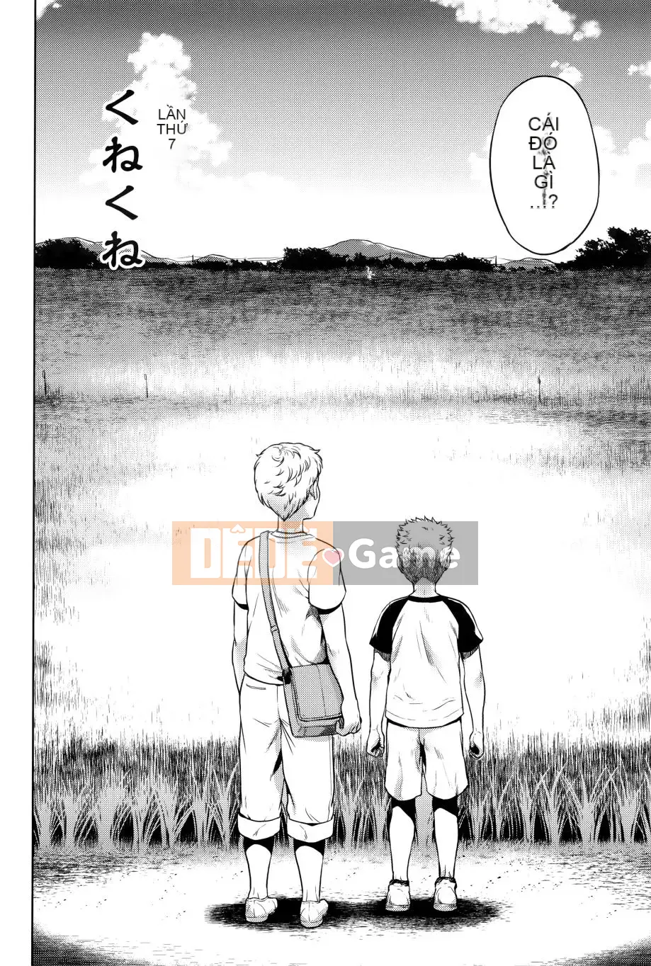 [Xuhuo] Tám chân tám chương Happy Tour り Alien Strange Story