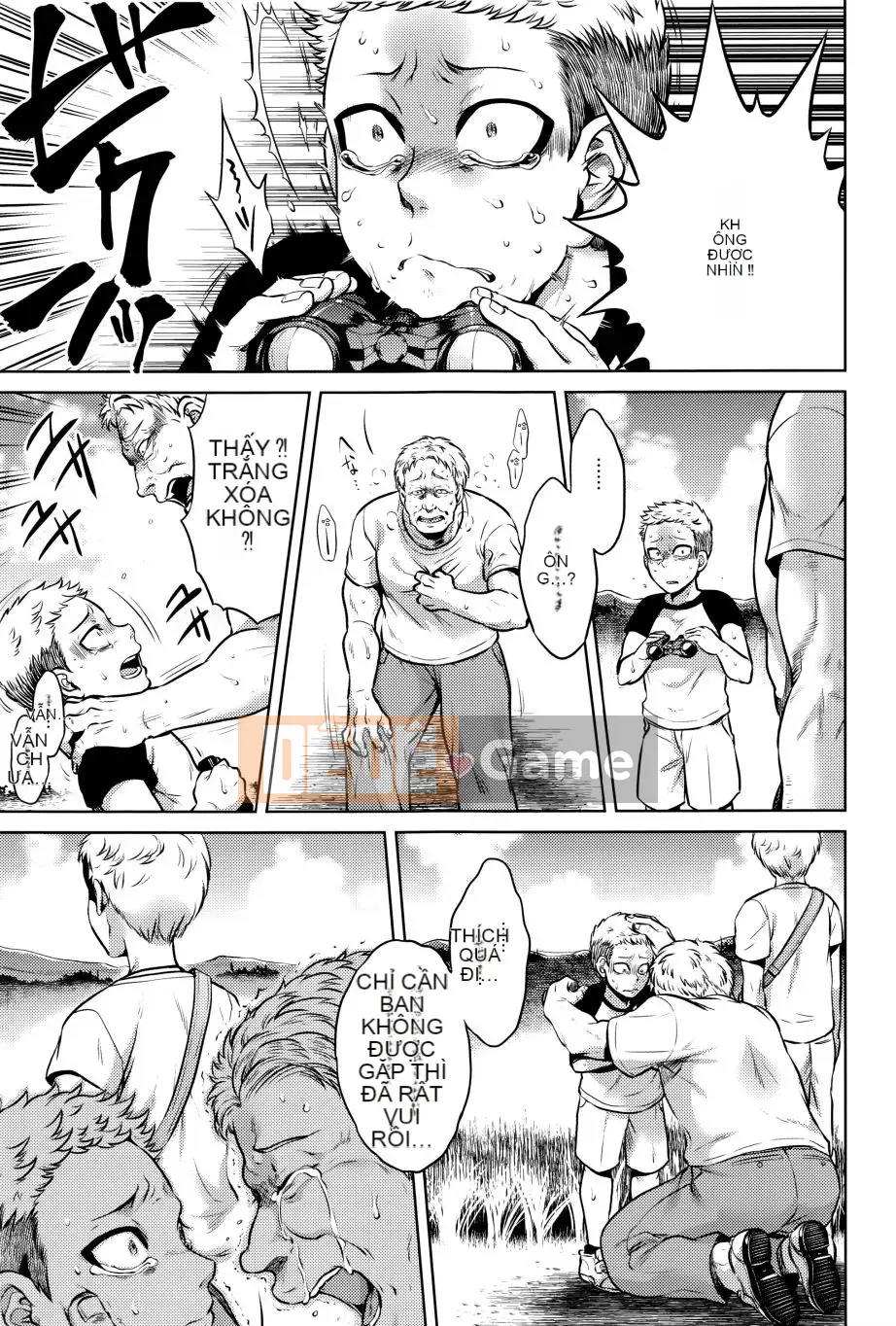 [Xuhuo] Tám chân tám chương Happy Tour り Alien Strange Story