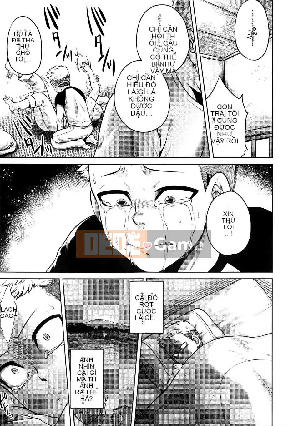 [Xuhuo] Tám chân tám chương Happy Tour り Alien Strange Story