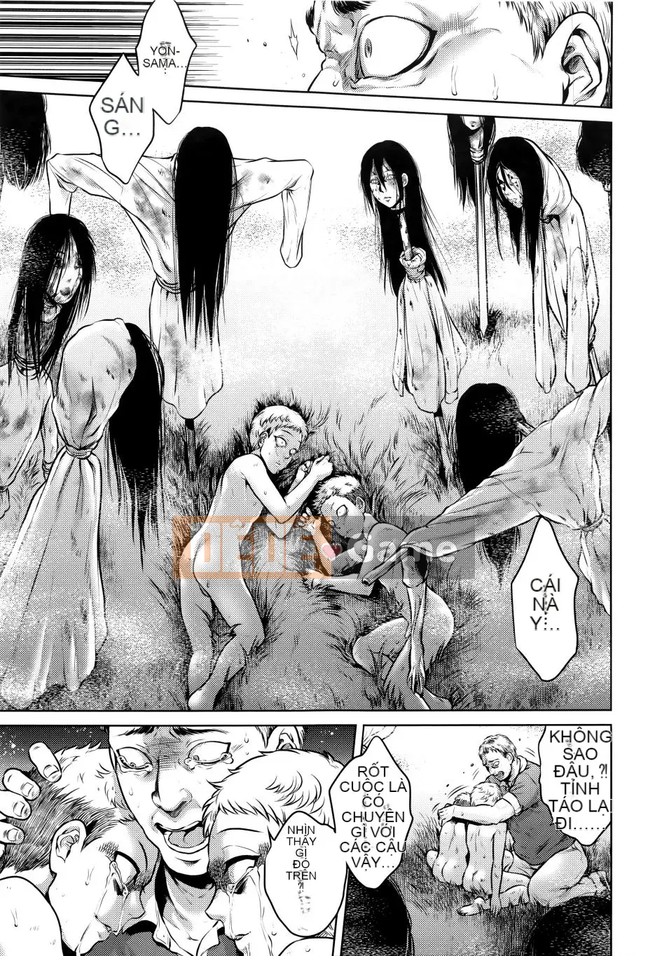 [Xuhuo] Tám chân tám chương Happy Tour り Alien Strange Story