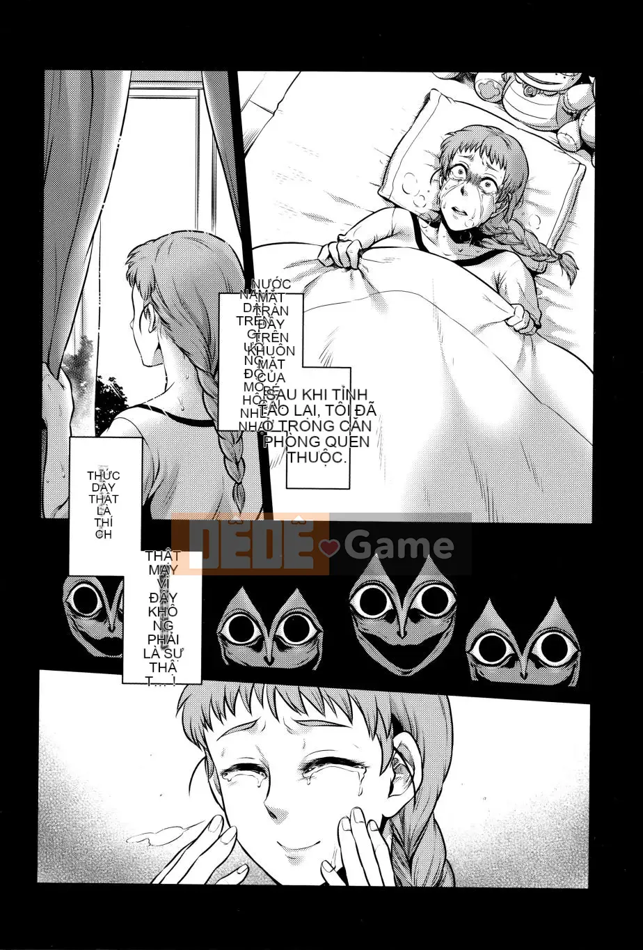 [Xuhuo] Tám chân tám chương Happy Tour り Alien Strange Story