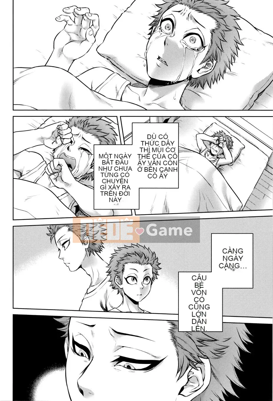 [Xuhuo] Tám chân tám chương Happy Tour り Alien Strange Story