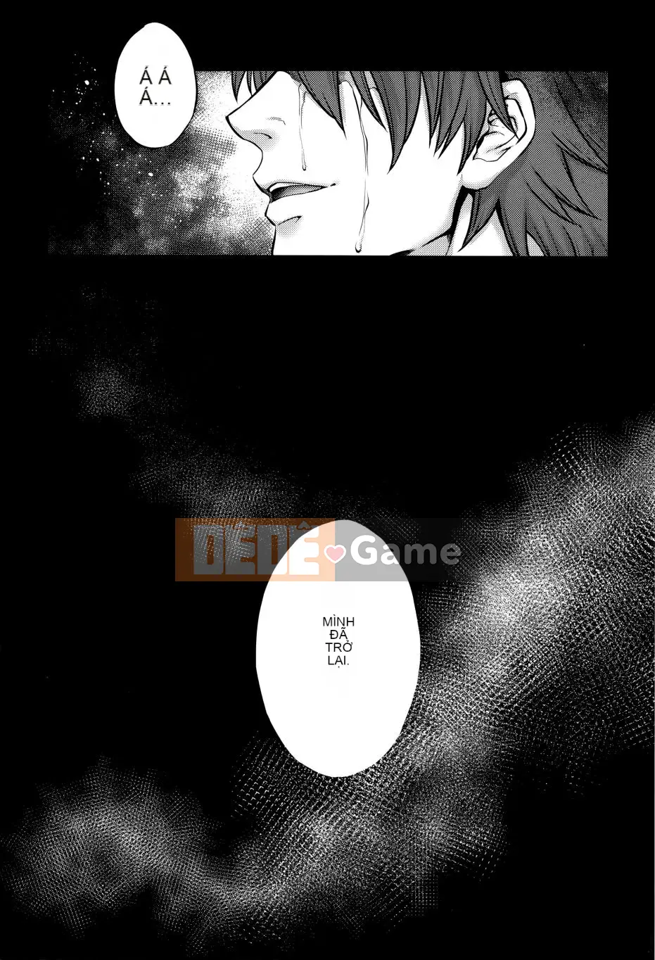 [Xuhuo] Tám chân tám chương Happy Tour り Alien Strange Story