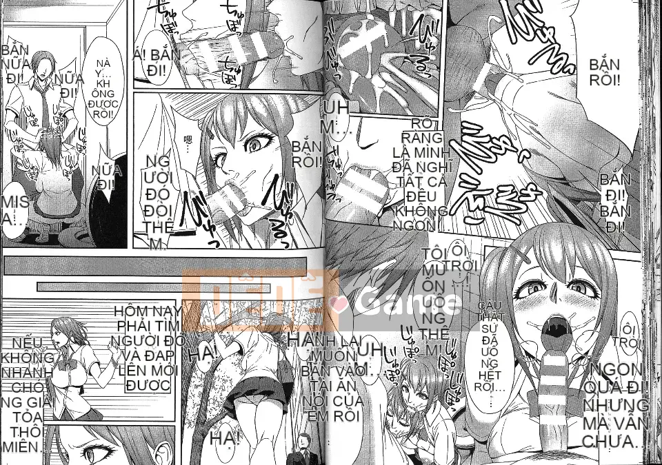 [Tuyển tập] Seinku Toku -Semen Marunomi Heroine-