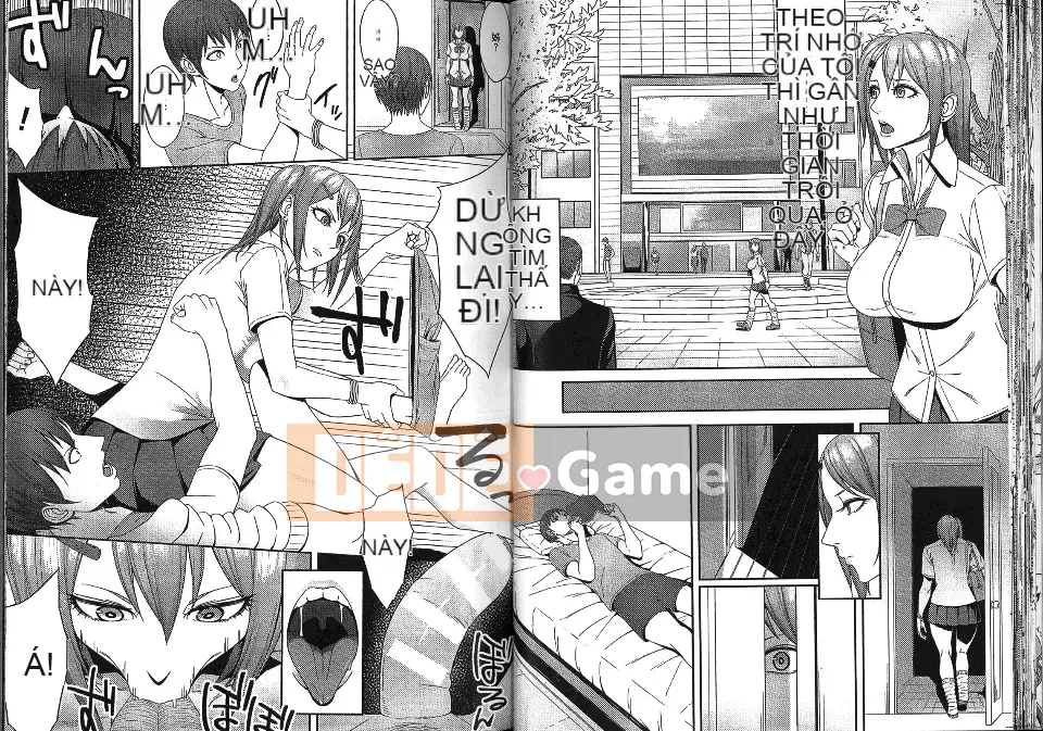 [Tuyển tập] Seinku Toku -Semen Marunomi Heroine-