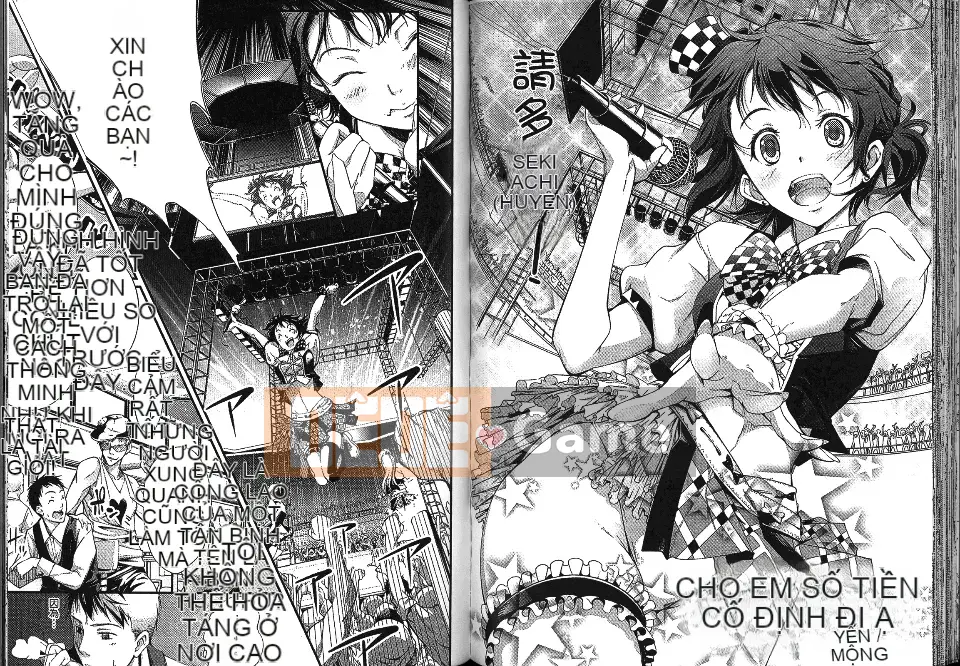 [Tuyển tập] Seinku Toku -Semen Marunomi Heroine-