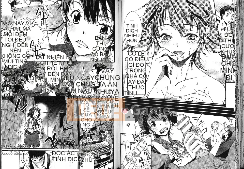 [Tuyển tập] Seinku Toku -Semen Marunomi Heroine-