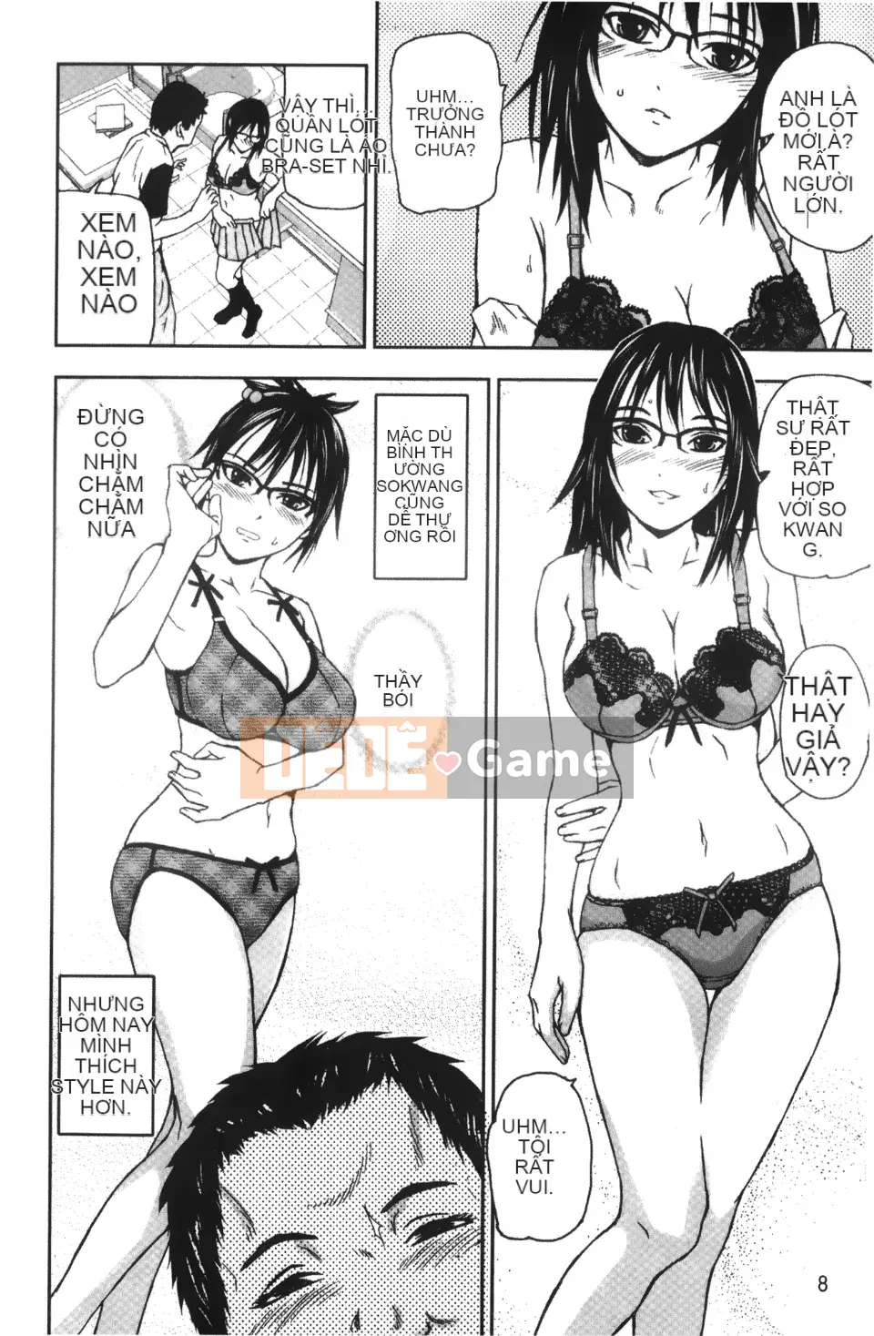 [Nakajima Yongou] Nô lệ Houkago