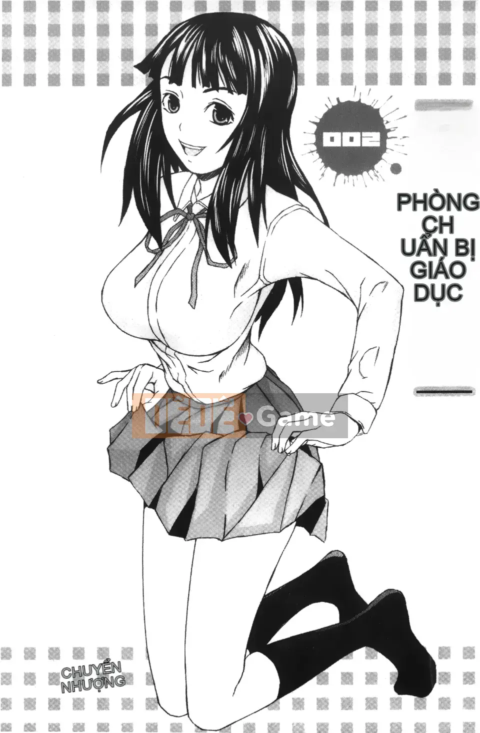 [Nakajima Yongou] Nô lệ Houkago