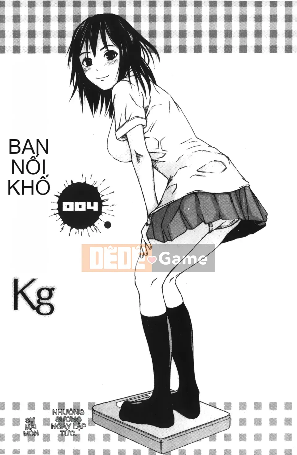 [Nakajima Yongou] Nô lệ Houkago