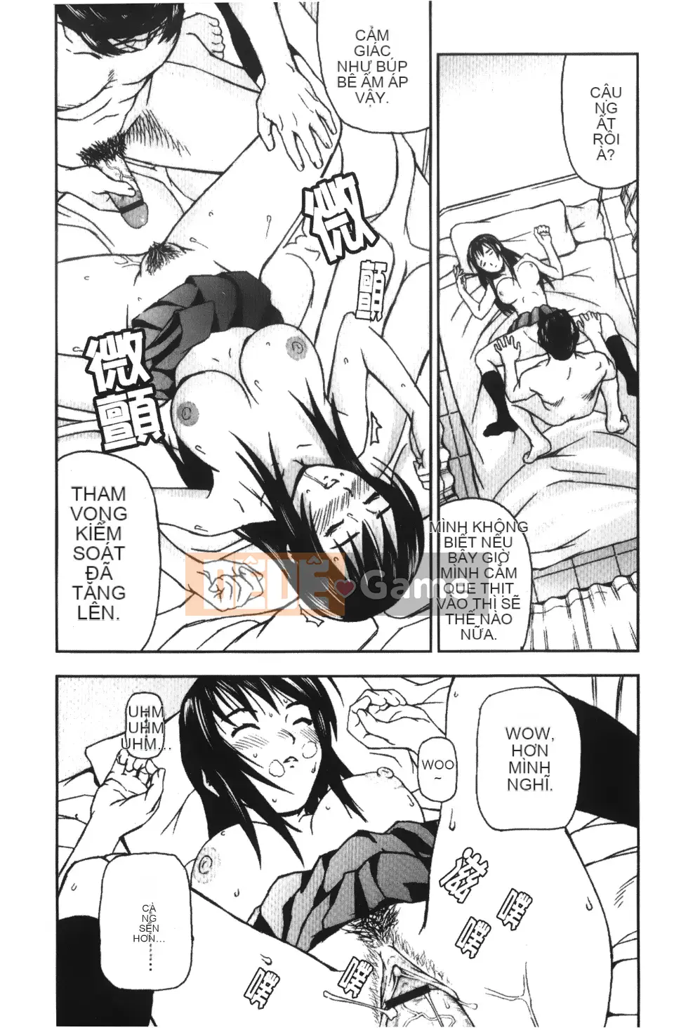 [Nakajima Yongou] Nô lệ Houkago