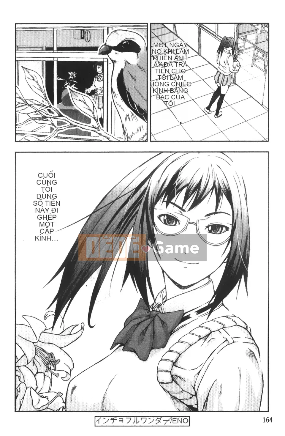 [Nakajima Yongou] Nô lệ Houkago