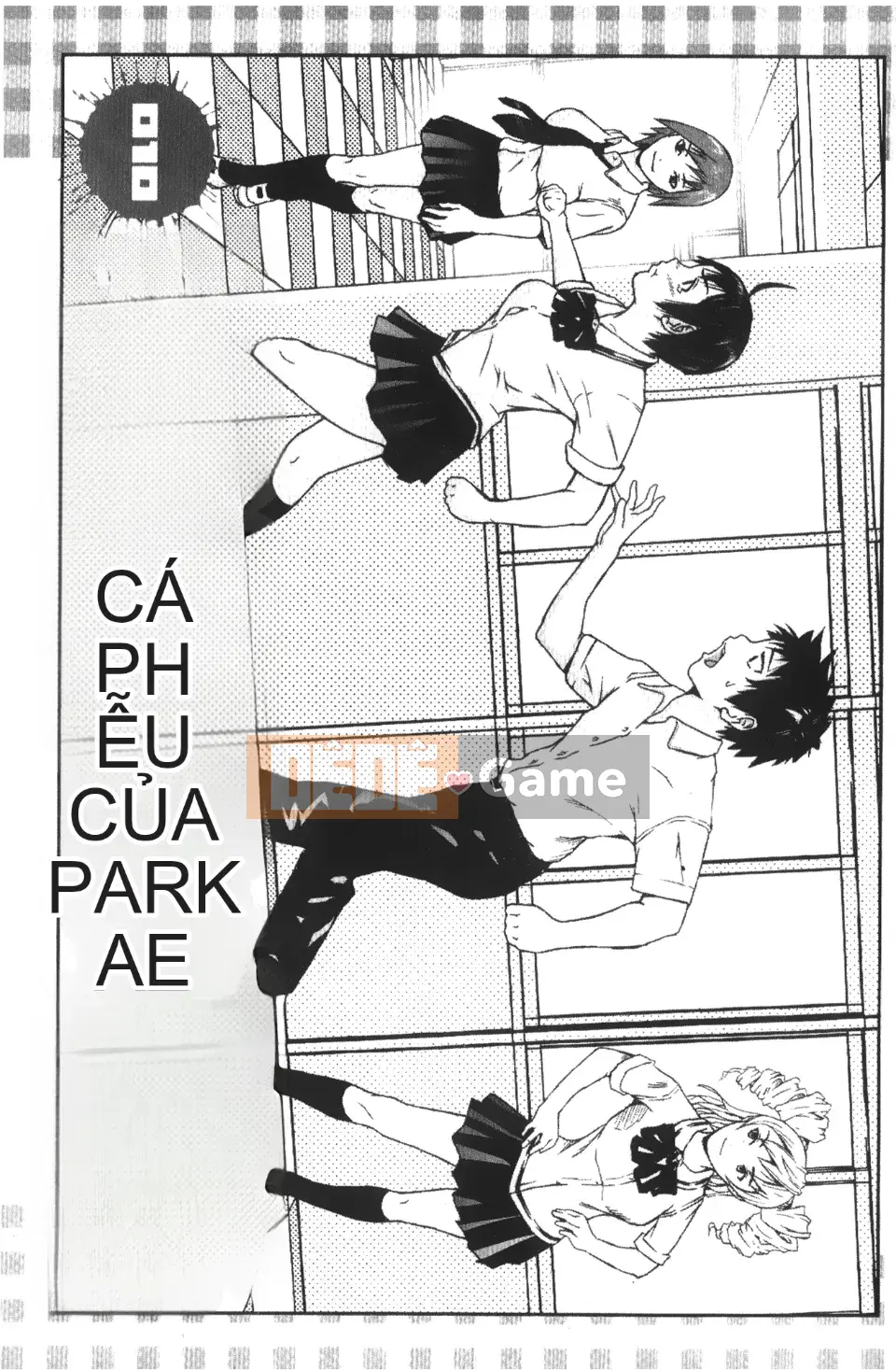 [Nakajima Yongou] Nô lệ Houkago