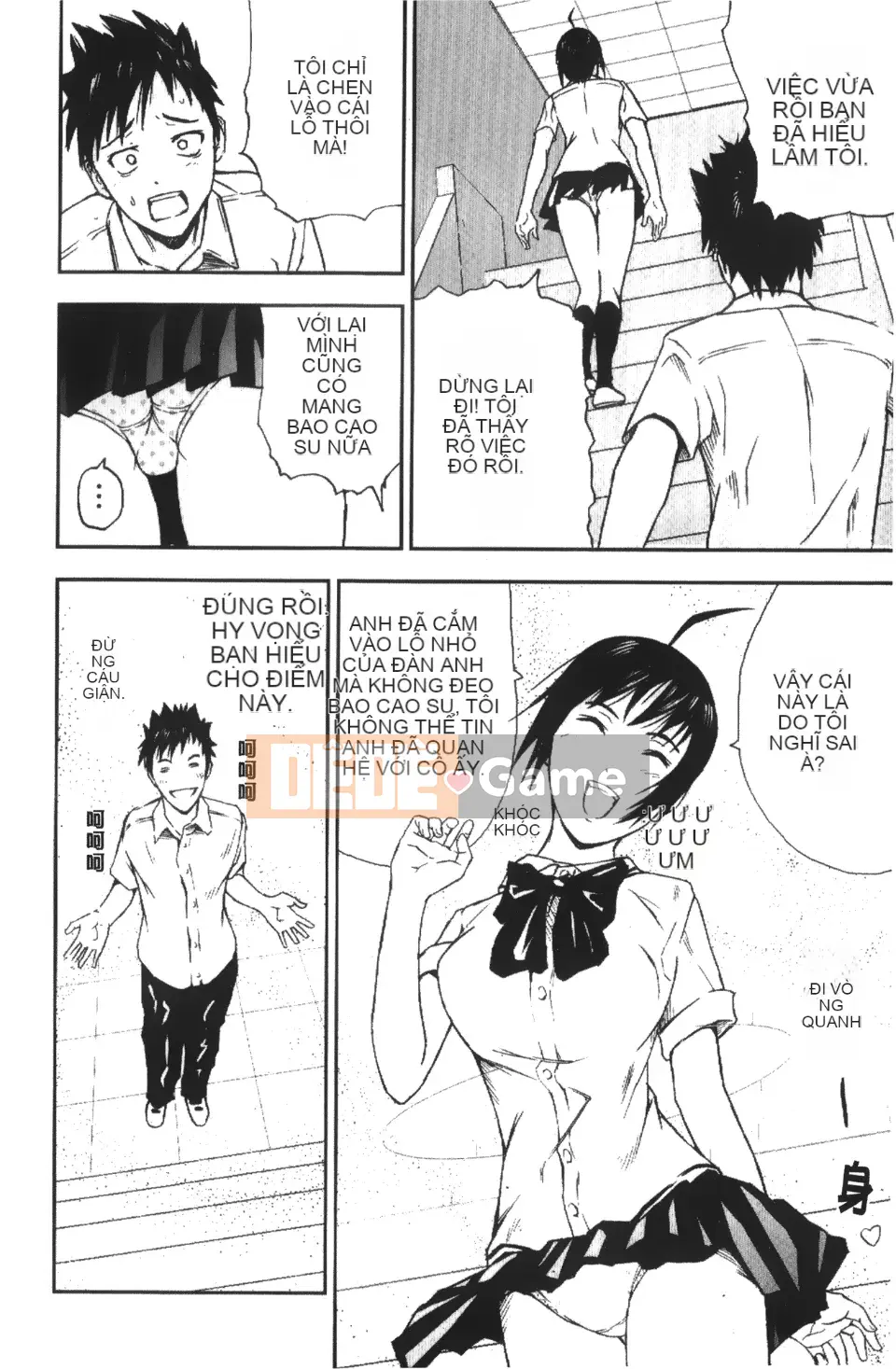 [Nakajima Yongou] Nô lệ Houkago