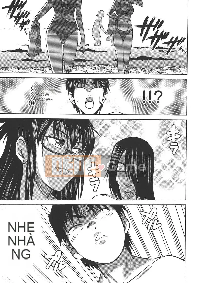 [Khoảng cách] Ảo giác Mohitsu 2