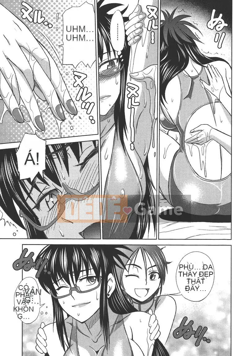 [Khoảng cách] Ảo giác Mohitsu 2