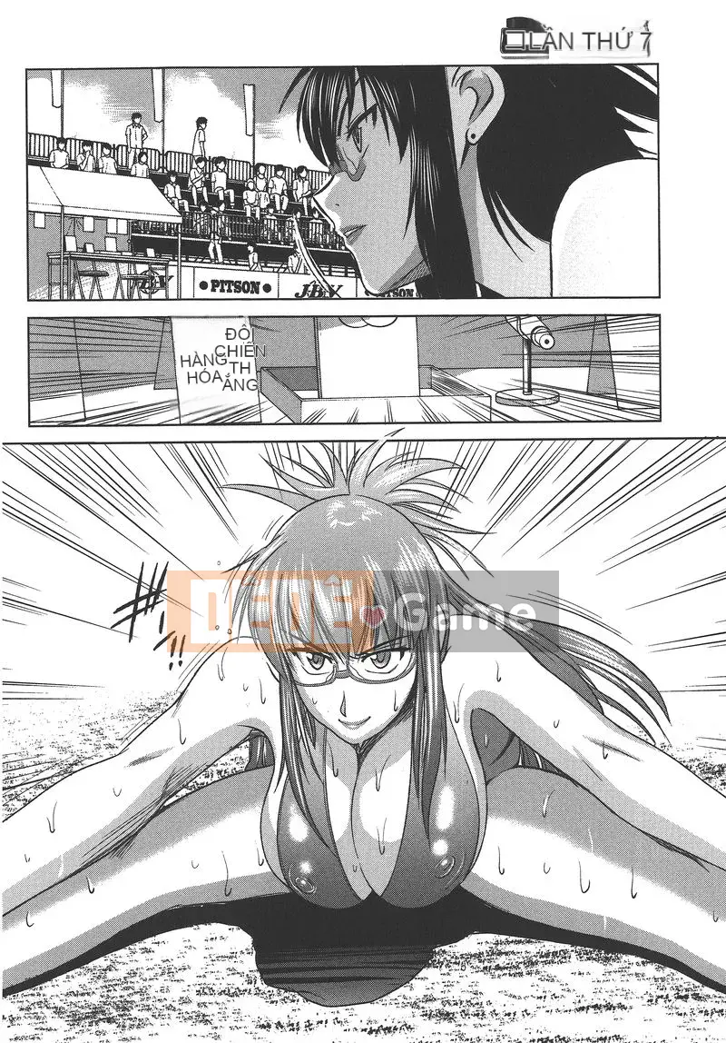 [Khoảng cách] Ảo giác Mohitsu 2