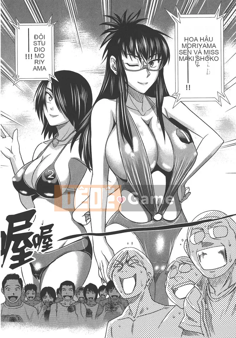 [Khoảng cách] Ảo giác Mohitsu 2