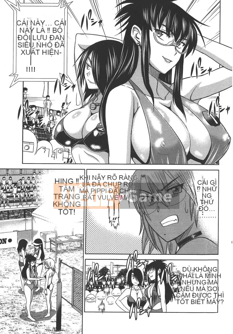 [Khoảng cách] Ảo giác Mohitsu 2