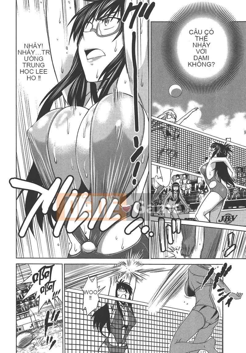 [Khoảng cách] Ảo giác Mohitsu 2