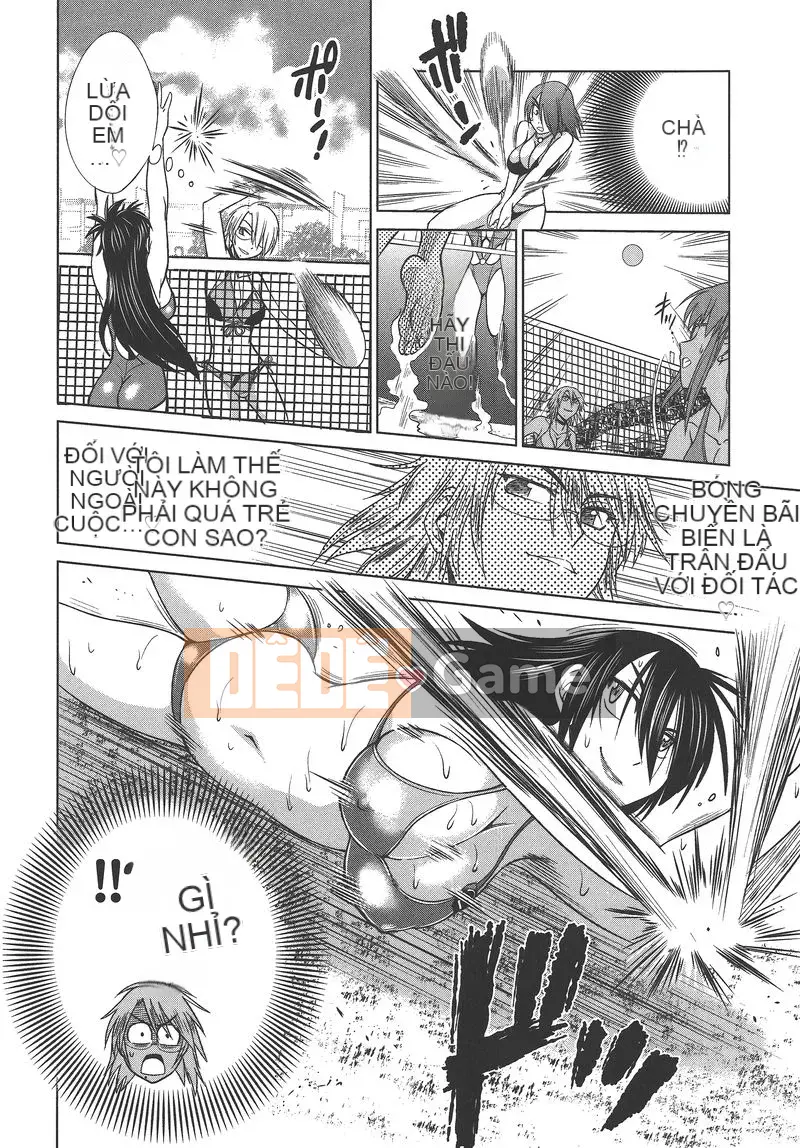 [Khoảng cách] Ảo giác Mohitsu 2