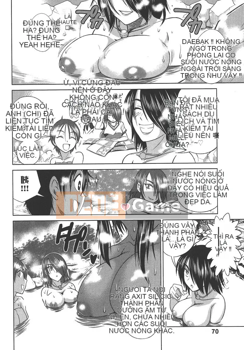 [Khoảng cách] Ảo giác Mohitsu 2